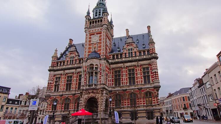 Borgerhout, Amberes Borgerhout, Amberes