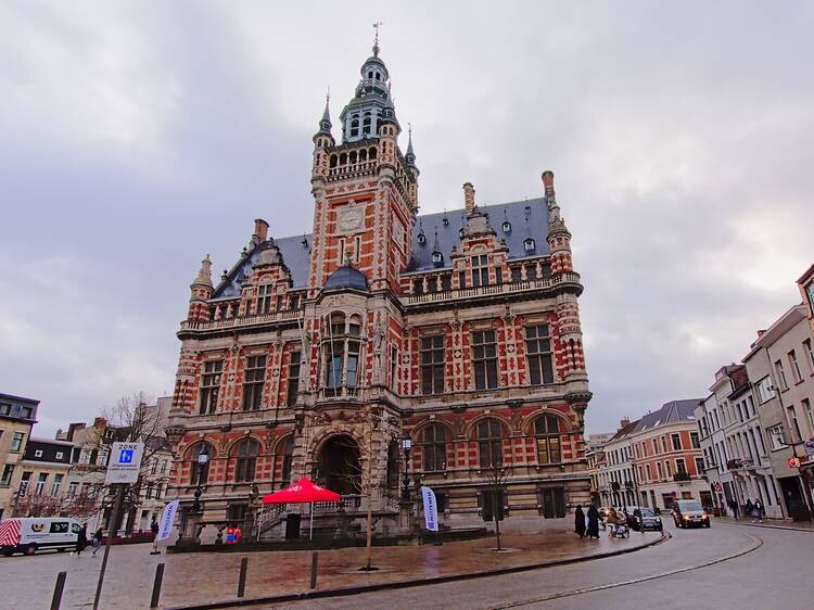 Borgerhout, Amberes Borgerhout, Amberes