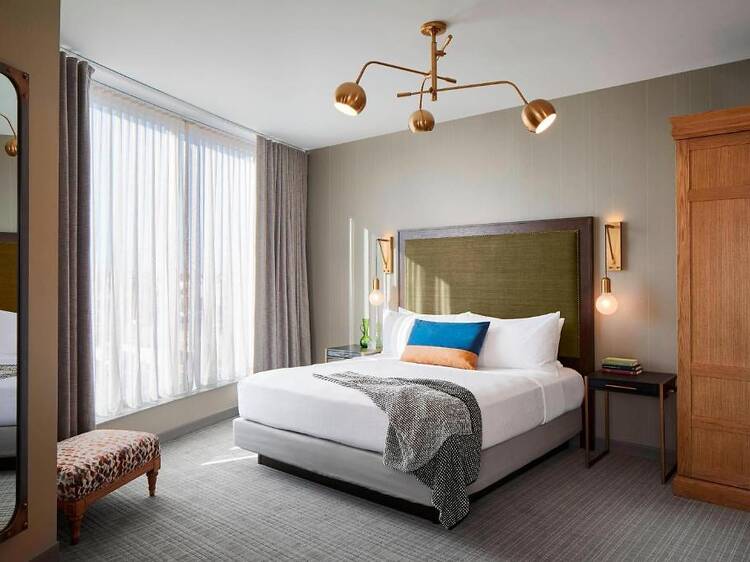 Hotel Zachary