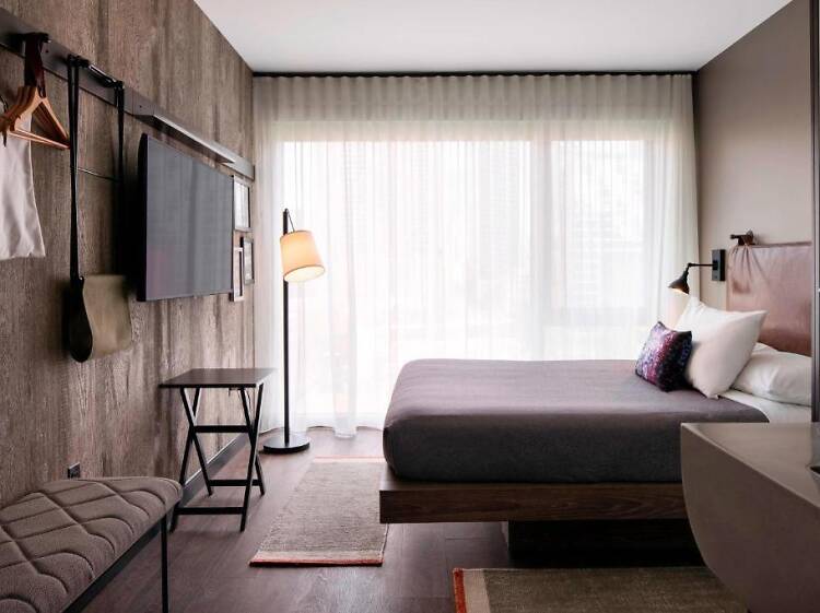Moxy Chicago Downtown