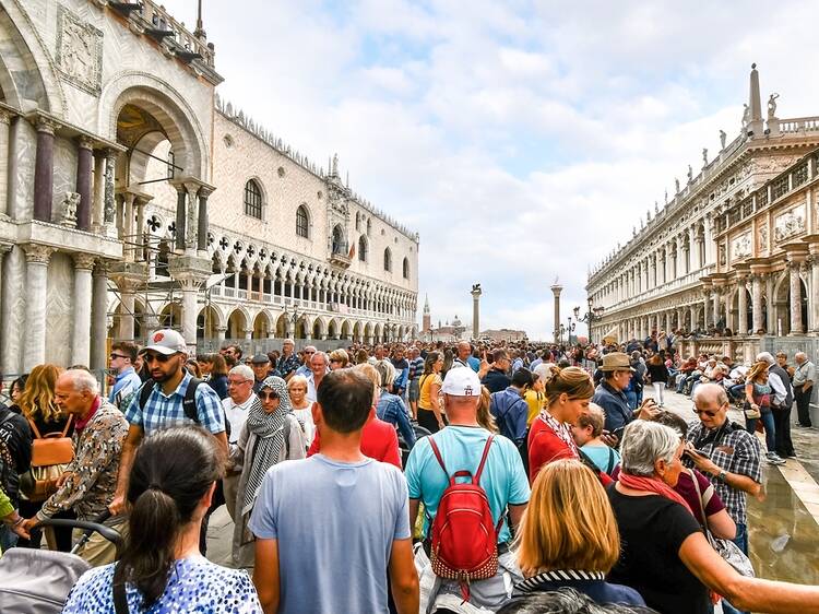 Venice is officially bringing back its entry fee next year – with extended dates