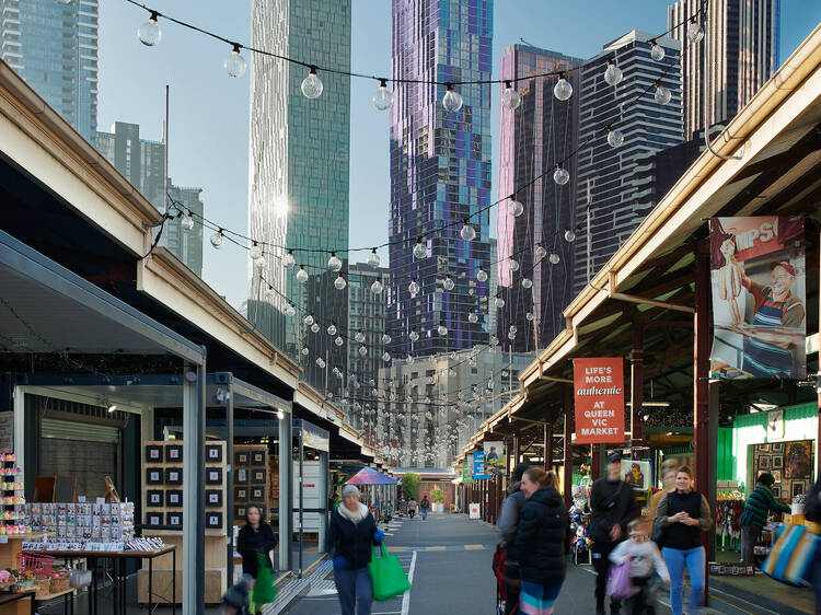 North Melbourne, Melbourne