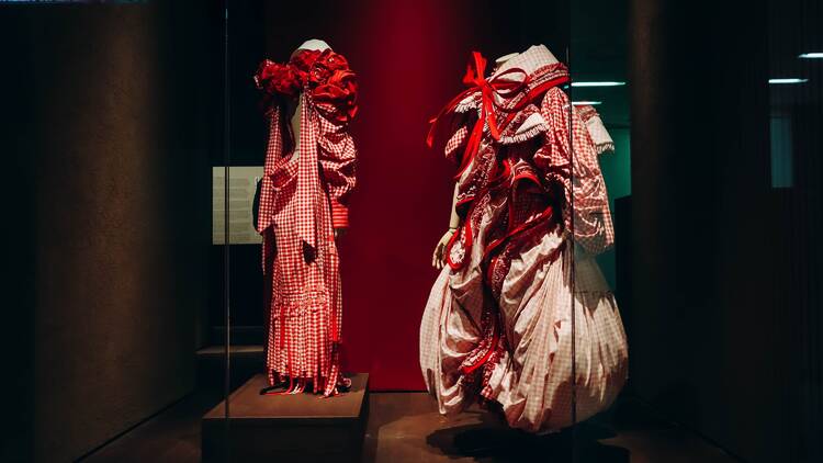 Discover Antwerp’s stylish history at the MoMu