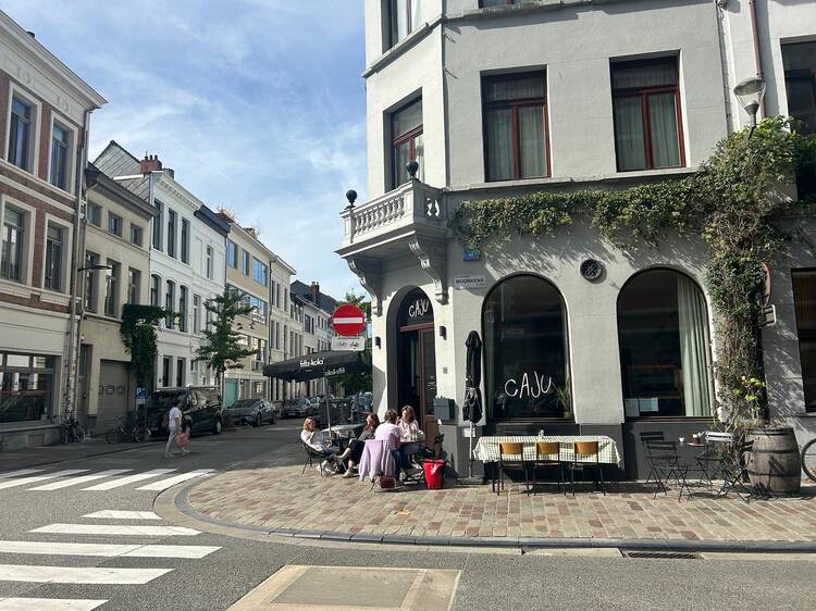 Wander through the multicultural Borgerhout neighbourhood