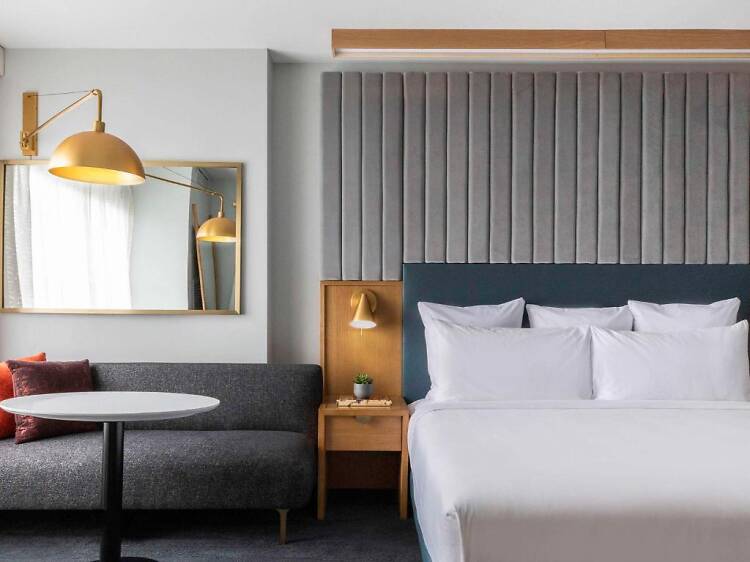 21c Museum Hotel Chicago MGallery