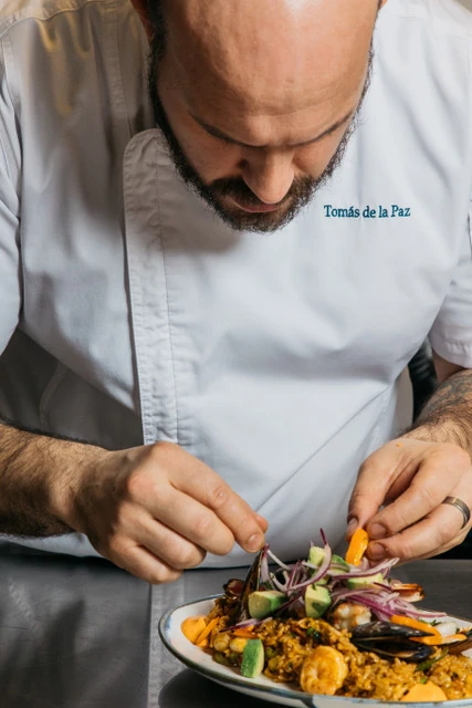 Tom&aacute;s de la Paz, Yakumanka 