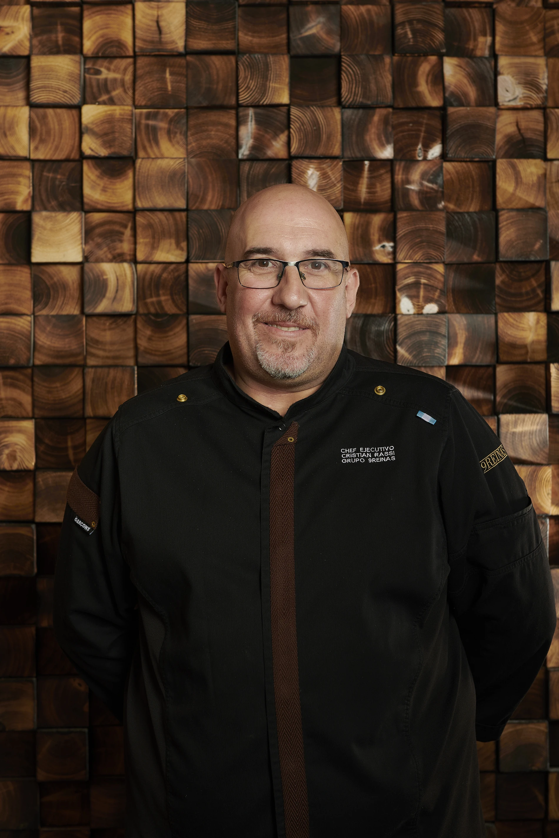 Cristian Rasssi, 9Reinas