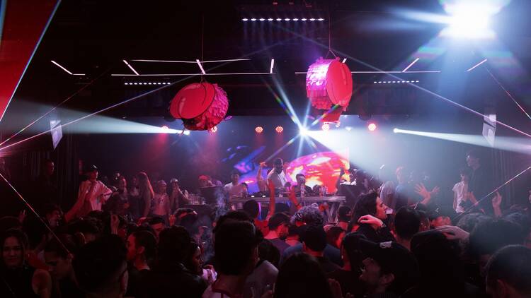 Nalgas Club I Apolo