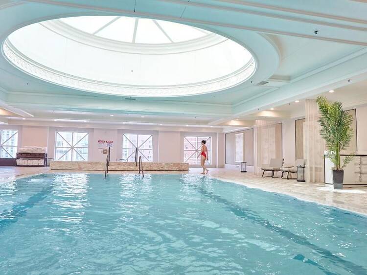 Four Seasons Hotel Chicago