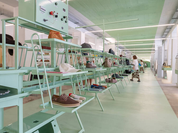 As novas lojas em Lisboa que tem mesmo de conhecer As novas lojas em Lisboa que tem mesmo de conhecer