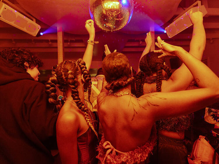 Tigre Sounds at ZeyZey