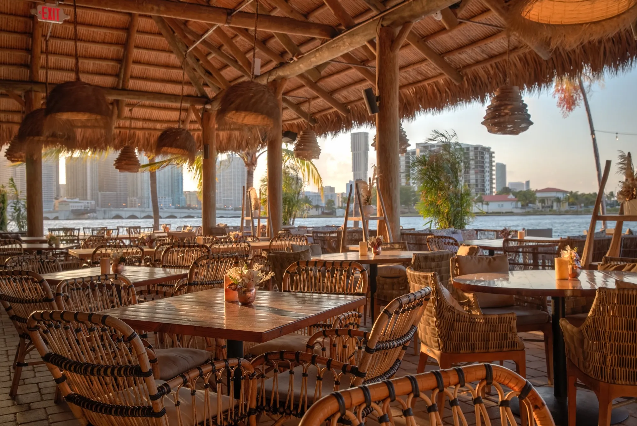 Joia Beach Dining Room