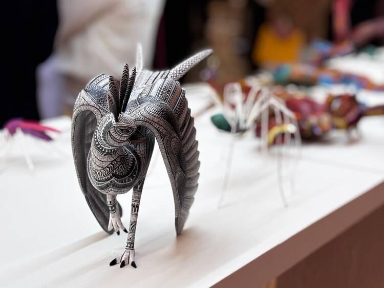 Sueño Hábitat: Exposición de Jacobo y María Ángeles