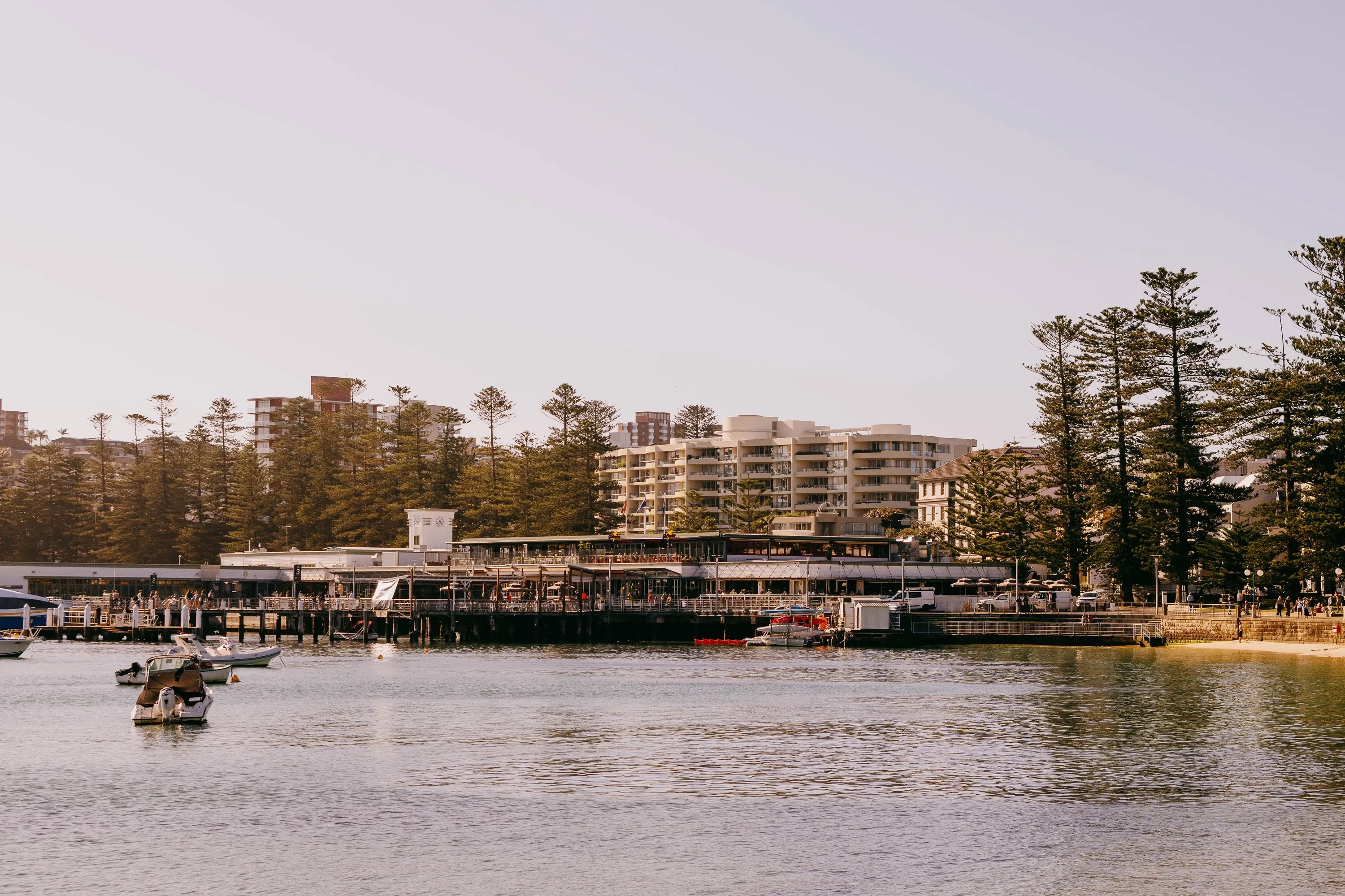 Felons Brewing Co. Manly Wharf