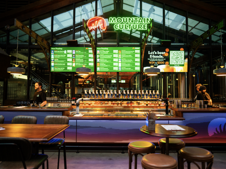 Mountain Culture Brewpub Melbourne