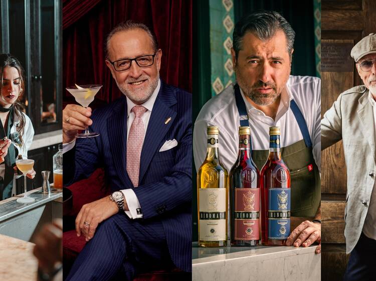 Guest shifts at Qura Bar