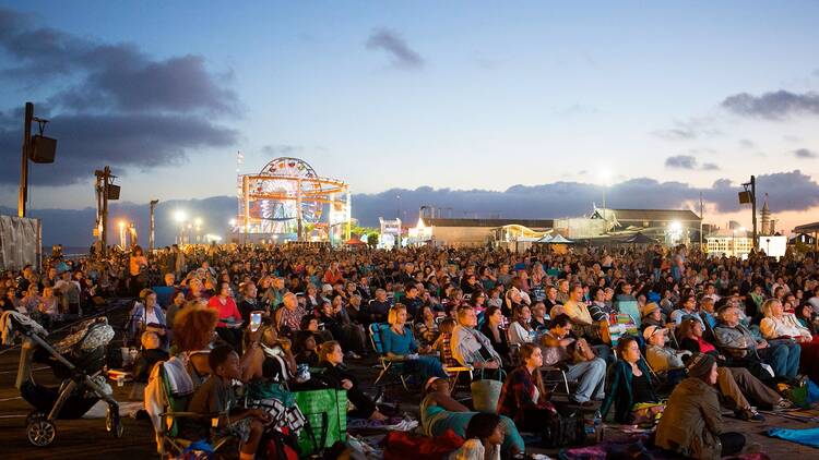 Opera at the Beach