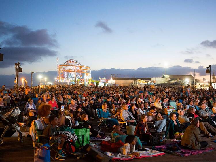 Opera at the Beach