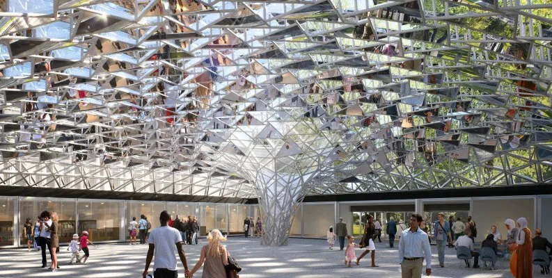 AKG Museum in Buffalo, NY