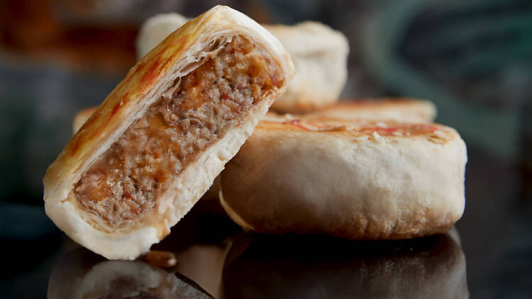 嘗申滙：蘇州風味月餅