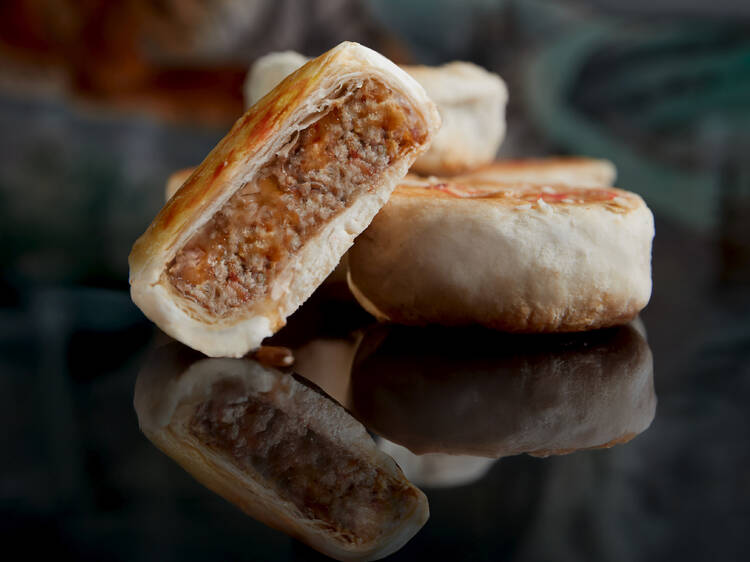 嘗申滙：蘇州風味月餅