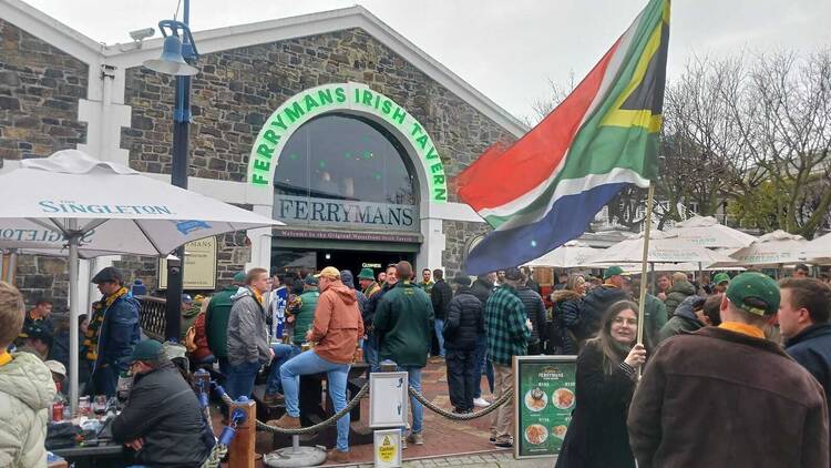 Ferrymans Irish Tavern