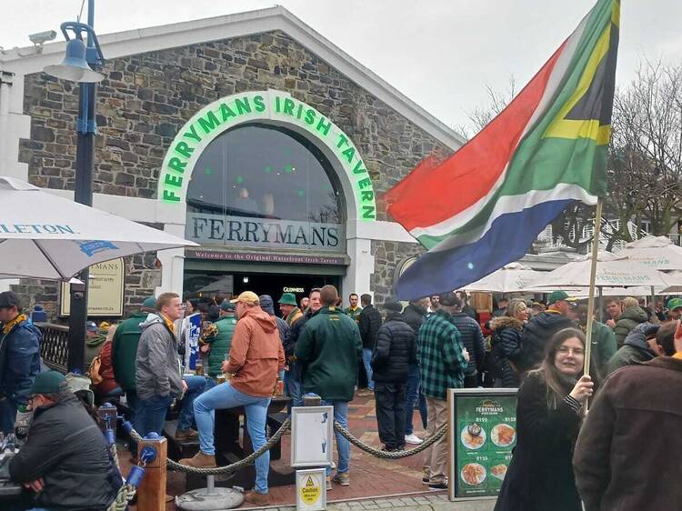 Ferrymans Irish Tavern