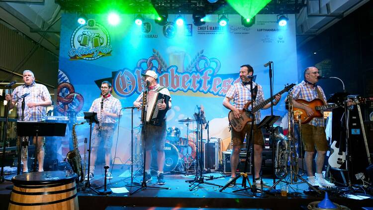 Central Market x Stormies Oktoberfest