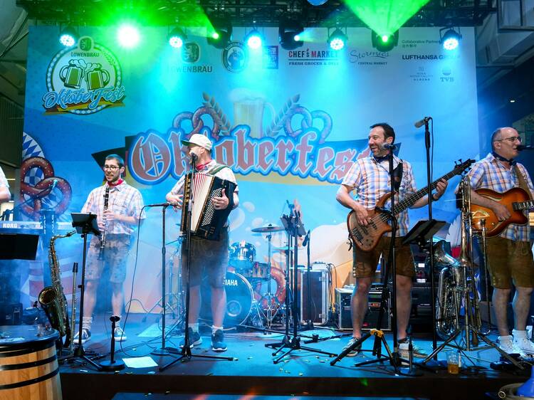 Central Market x Stormies Oktoberfest
