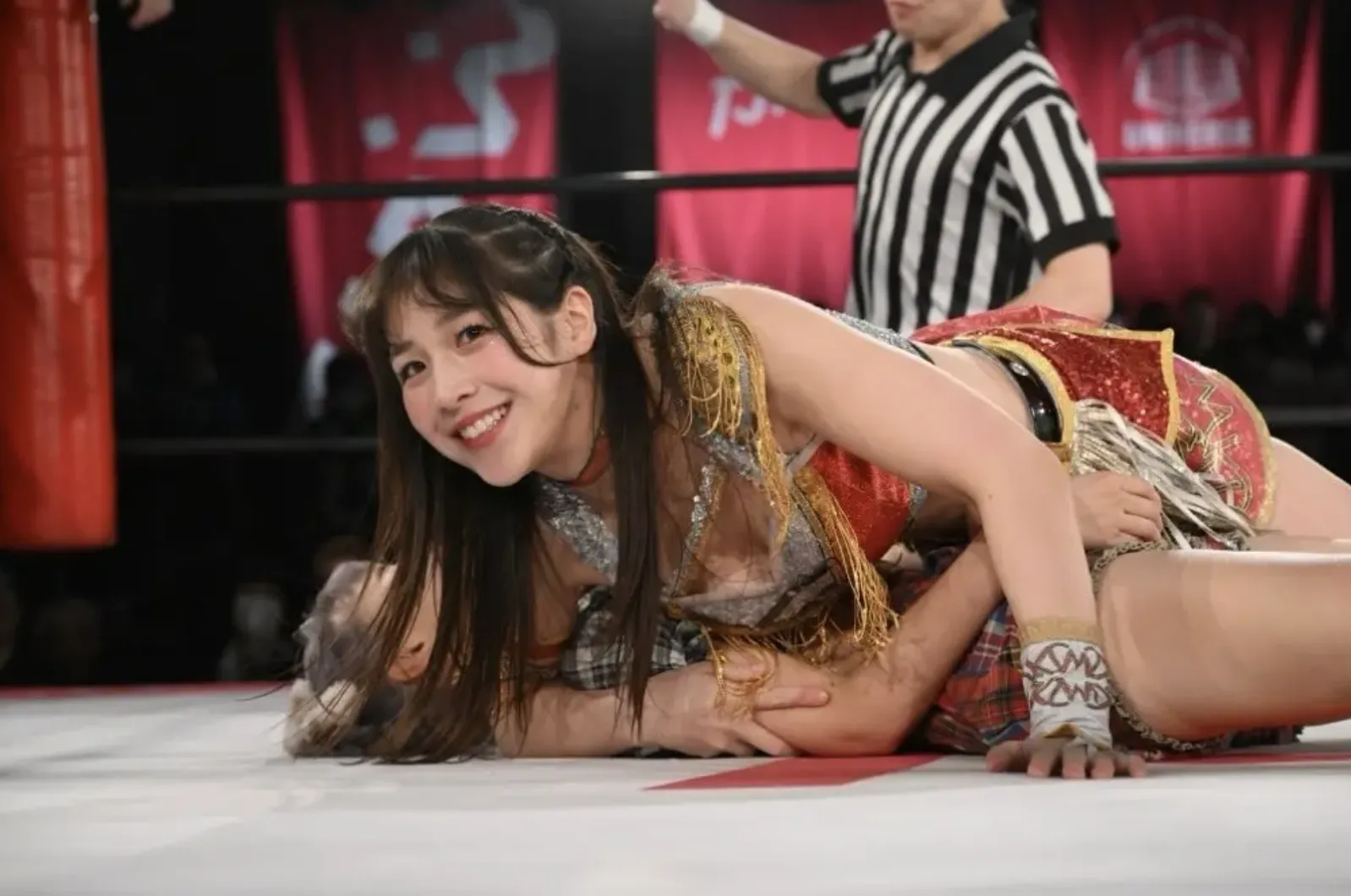 Tokyo Joshi Pro-Wrestling body-slams Bangkok
