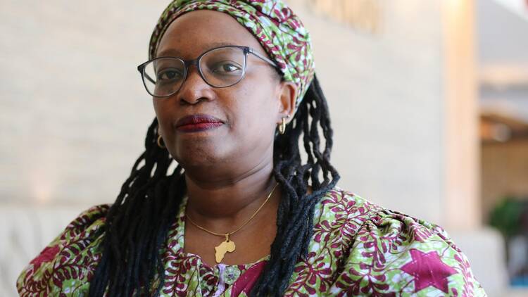 Stella Nyanzi Stella Nyanzi