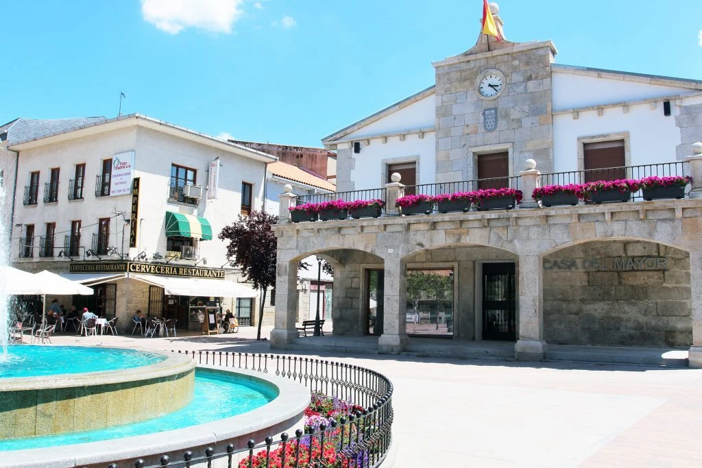 Ayuntamiento de Galapagar