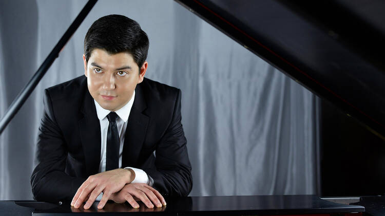 Behzod Abduraimov. Behzod Abduraimov.