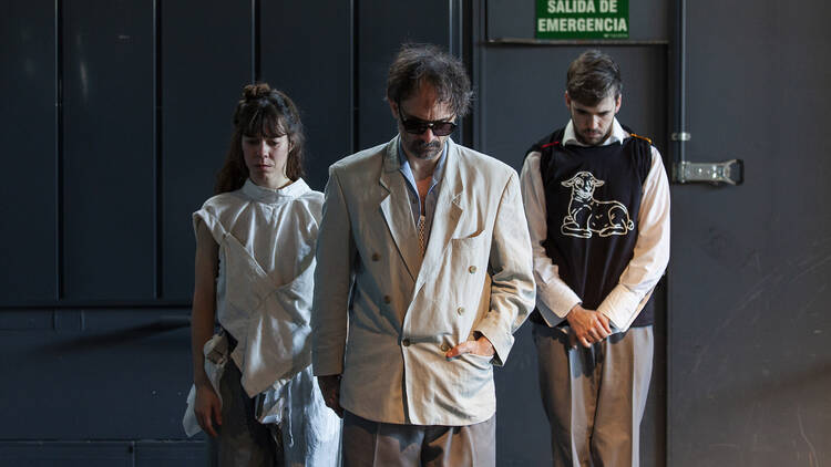 Pródigo (Naves del Matadero).