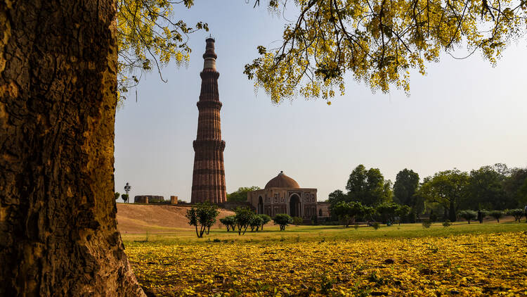 Mehrauli, Delhi