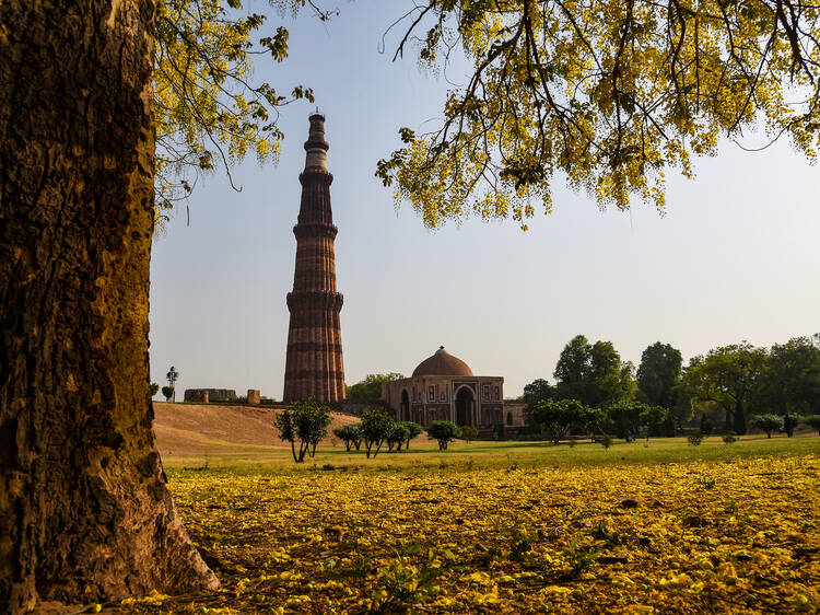 Mehrauli, Delhi