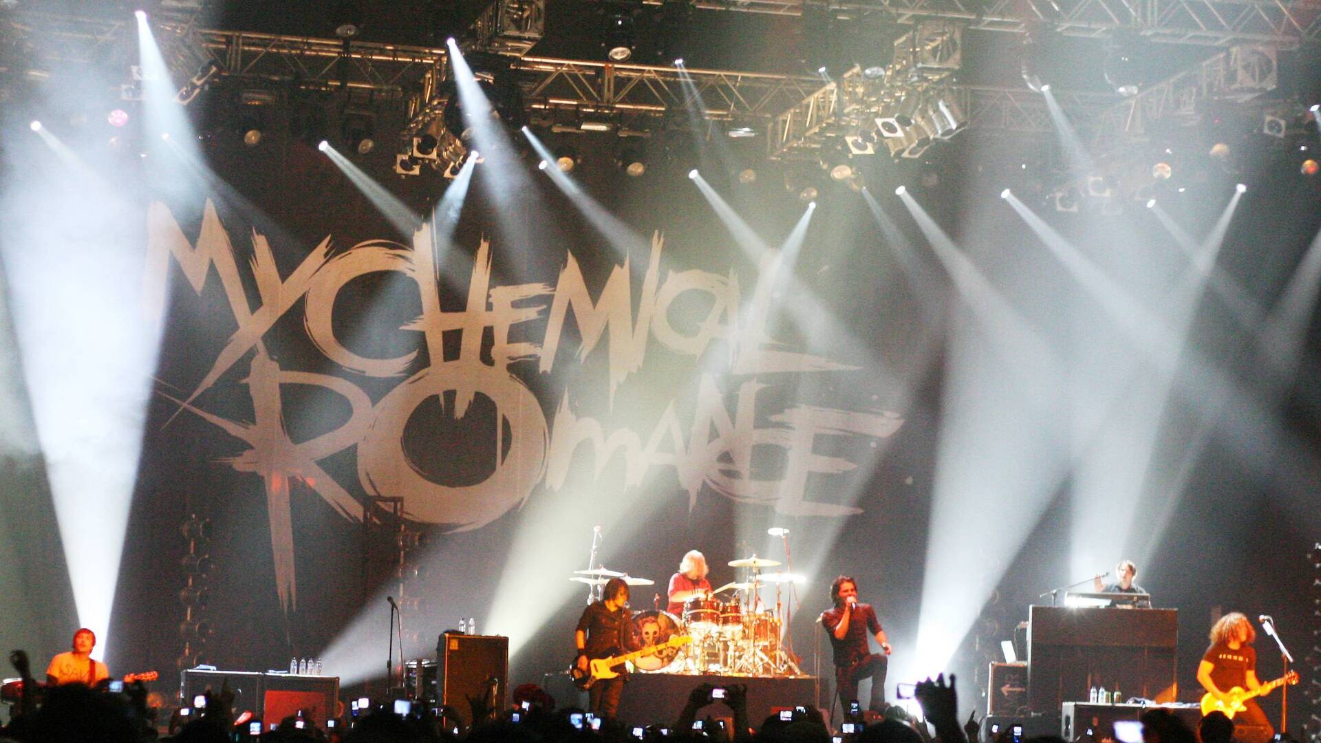 My Chemical Romance UK Tour 2026: Dates, Ticket Prices and Everything