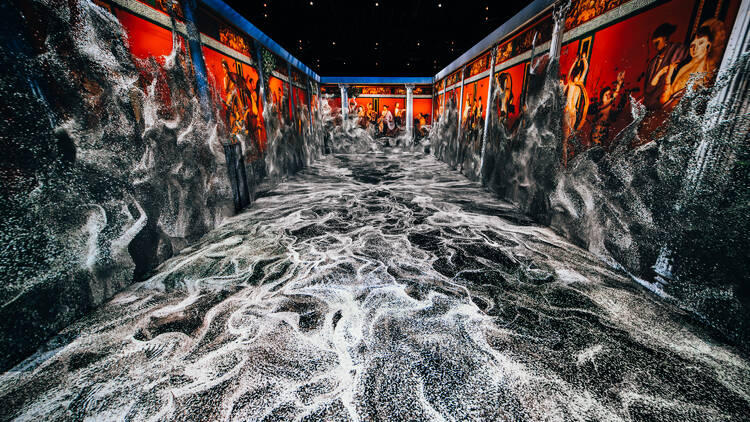 The Last Days of Pompeii: The Immersive Exhibition, 2025
