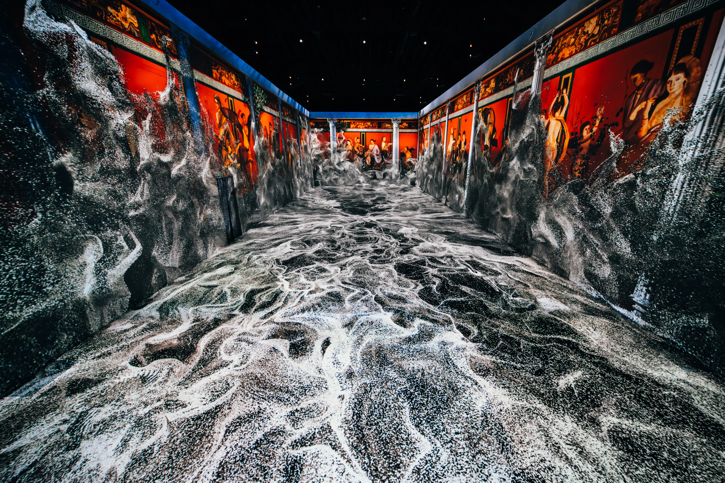 The Last Days of Pompeii: The Immersive Exhibition, 2025