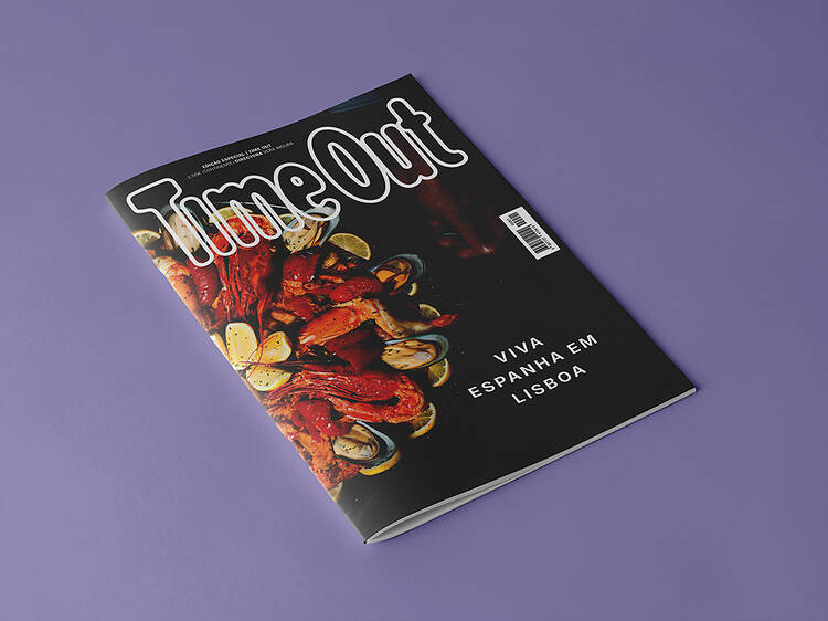 O melhor de Espanha em Lisboa num pequeno guia Time Out – já nas bancas