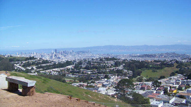 Glen Park, San Francisco