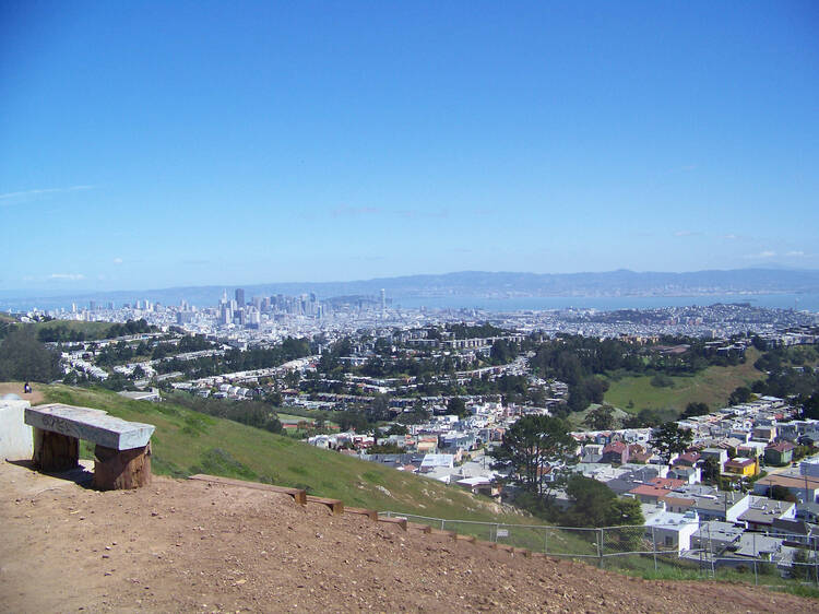 Glen Park, San Francisco