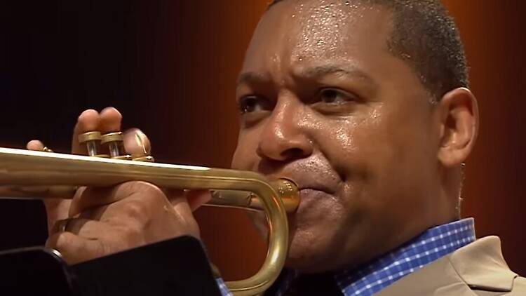 Wynton Marsalis Quintet featuring Mark O'Connor and Frank Vignola