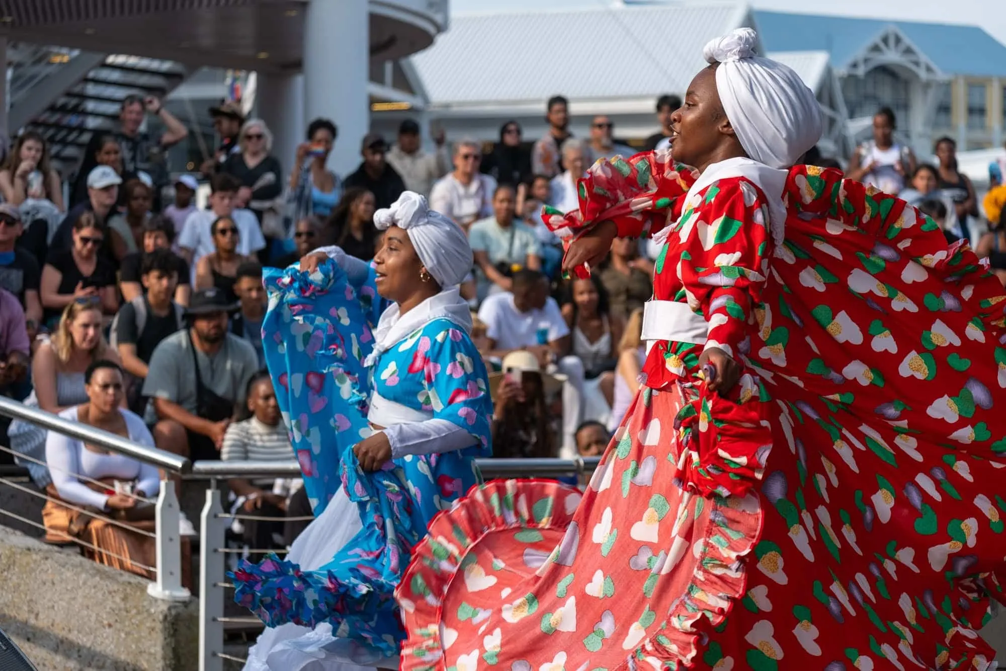 WOMAD: Global Sounds