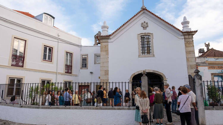 Igreja Matriz N. Sra. da Piedade, Cova da Piedade