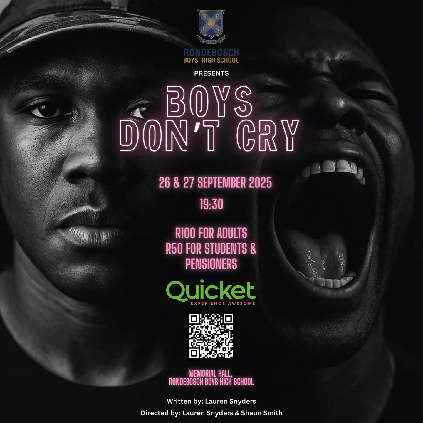 'Boys Don't Cry'