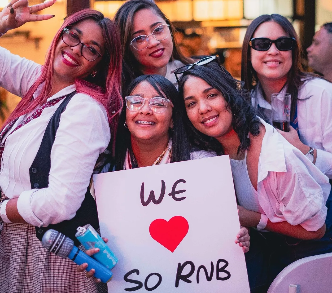 So Rnb: Spring edition