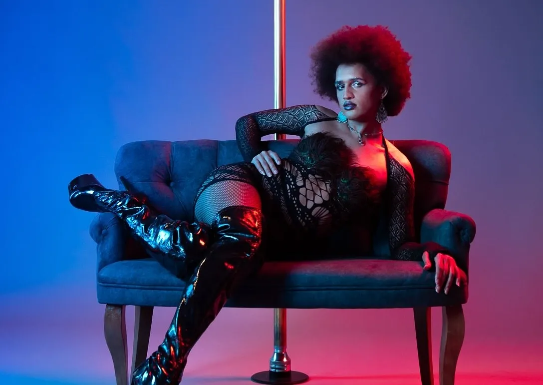 One night only: Ms T's Slut Club