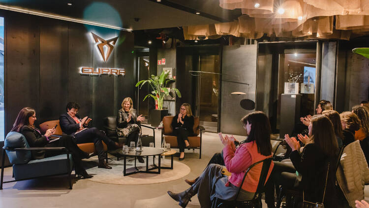 CUPRA Talks: Millennial Talent by Executiva com Vera Quina CUPRA Talks: Millennial Talent by Executiva com Vera Quina