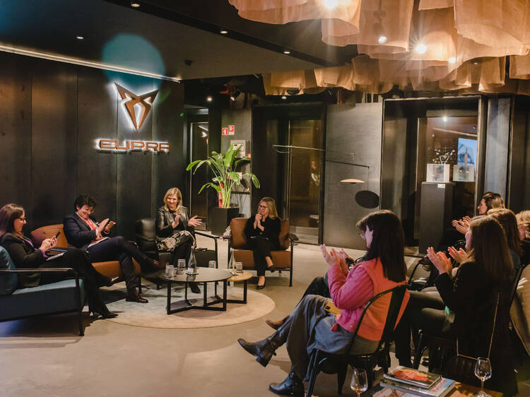 CUPRA Talks: Millennial Talent by Executiva com Vera Quina CUPRA Talks: Millennial Talent by Executiva com Vera Quina